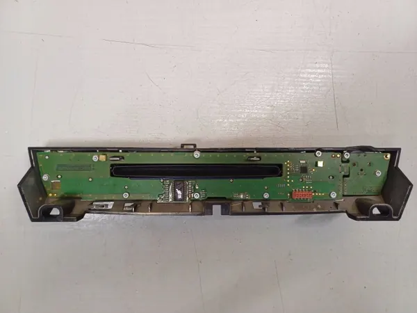 Radio/CD/DVD/GPS-Panel OEM 9257200 für BMW X5 E70 image 5