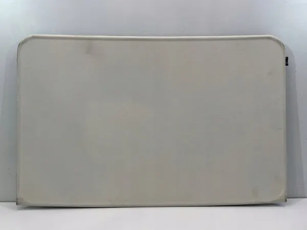BMW OE Schiebedach-Abdeckung Schieber OEM 7214895 Elfenbeinweiß image 2