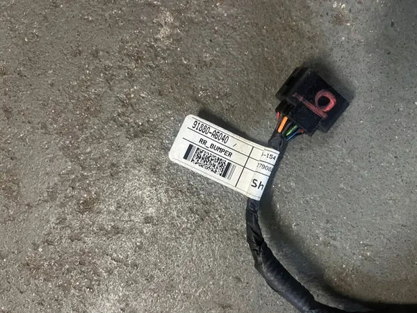 HYUNDAI I30 II 1.6 CRDI GD Takapuskuri 86631-A6000 image 3