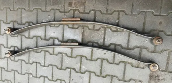 Hinterfeder OEM Resortyliveco35s für Iveco Daily 35S image 2