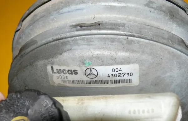 Bromsservopump OEM 0044302730 för Mercedes S-klass image 3