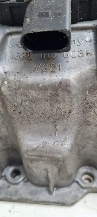 Oljetank 03L103603H VW T5 2.0TDI image 3