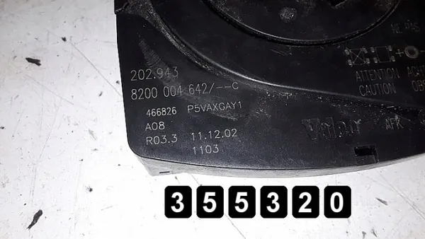 Renault OE AM-355320 stuurhoeksensor image 2