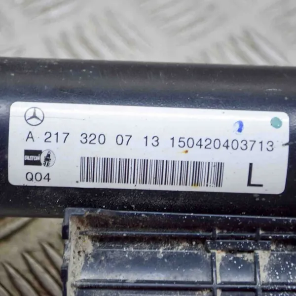 Achter linker luchtvering Mercedes-Benz S Coupé image 6