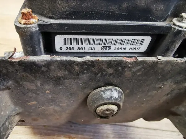 BOMBA ABS RENAULT MASTER III 0265801133 image 3