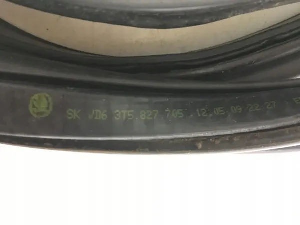 Kofferraumdichtung Skoda Superb 2 OEM - Gebraucht image 5