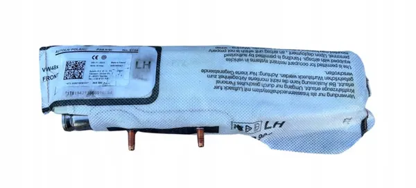 OEM 3G0880241D Airbag Siège Gauche Avant VW Passat B8 image 2