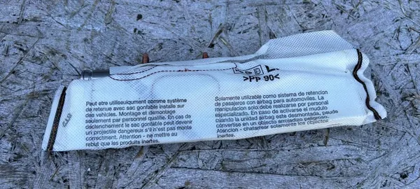 OEM 3G0880241D Airbag Siège Gauche Avant VW Passat B8 image 3