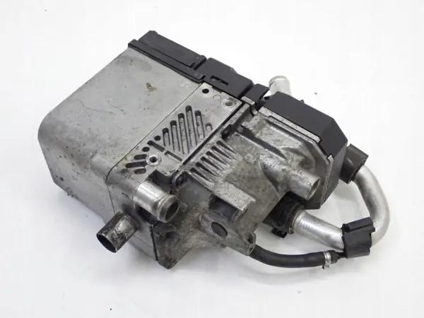 Webasto-lämmitys OEM 4L0815071D Audi Q7 4L:lle image 4