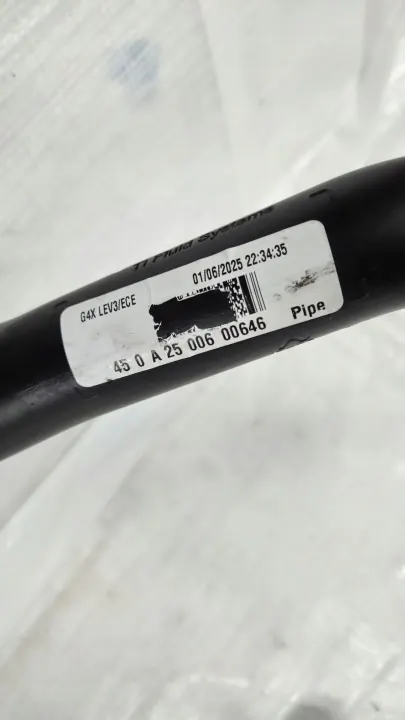 BMW X3 G45 Kraftstoff-Einfüllstutzen OEM 5A37B79 image 10