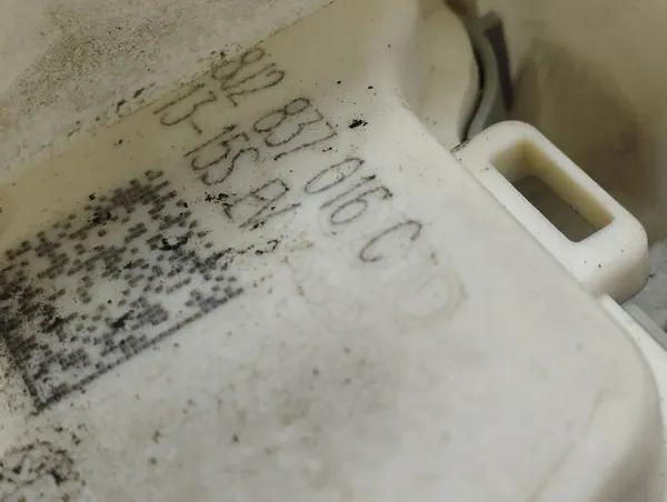 Audi A7 S7 4G 2013 Höger Framdörrslås image 3