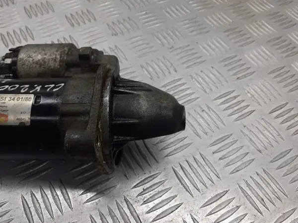 Motor de arranque Mercedes CLK200 2.0 A0051513401 image 3