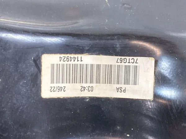Gebrauchte Vorderfedern OEM NA für DS 7 Crossback image 5