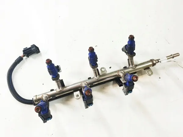 Bränsleinsprutningsrör Chevrolet Captiva 07r 3.2 V6 image 4