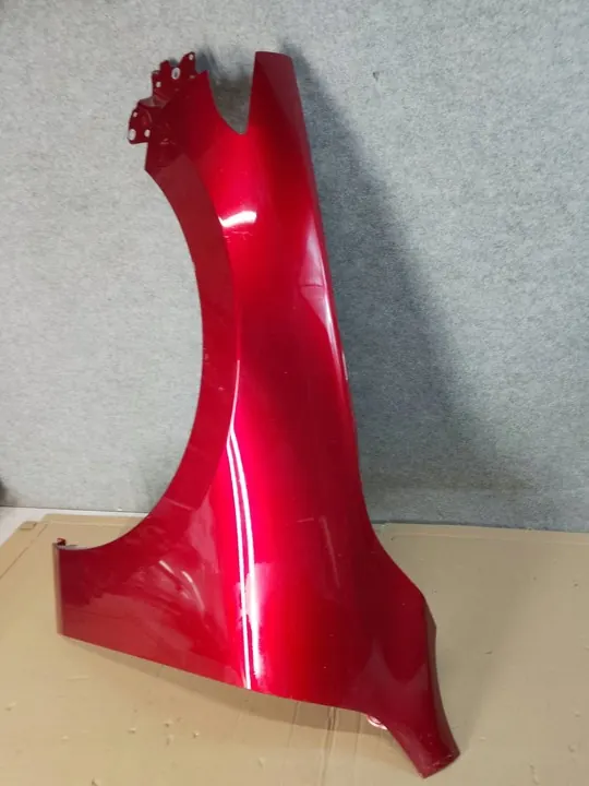 Fram vänster skärm Mazda 3 BP OE BDMT-52-110 image 3