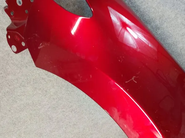 Fram vänster skärm Mazda 3 BP OE BDMT-52-110 image 4