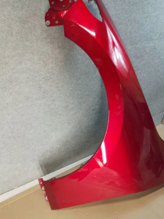 Fram vänster skärm Mazda 3 BP OE BDMT-52-110 image 5