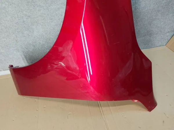 Fram vänster skärm Mazda 3 BP OE BDMT-52-110 image 7