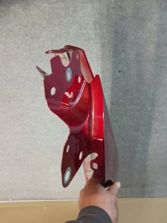 Fram vänster skärm Mazda 3 BP OE BDMT-52-110 image 9