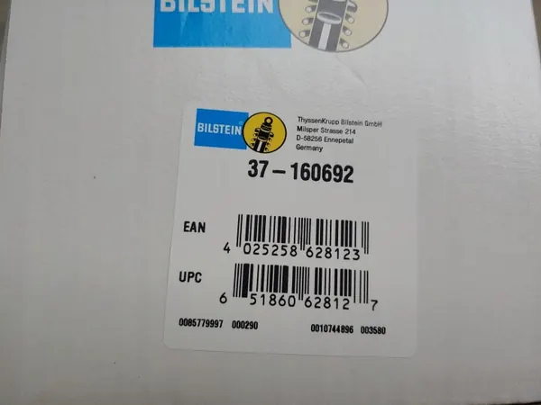 Voorveer OEM 37-160692 - Gebruikt image 3