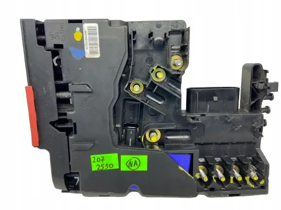 Pyroteknisk klämma OEM A2075402550 för Mercedes C-Klass image 2