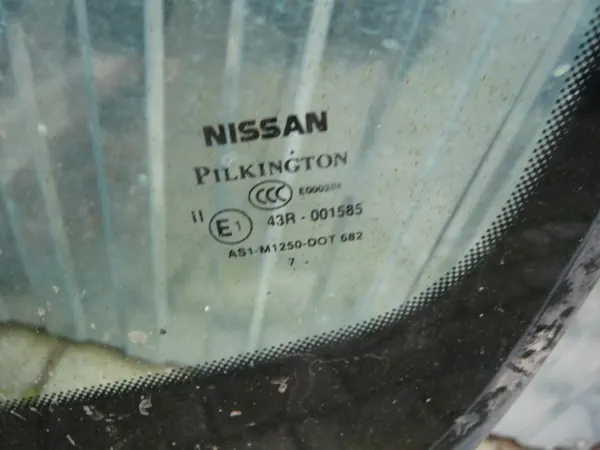 Pare-brise Nissan OE d'occasion Qashqai J10 image 3