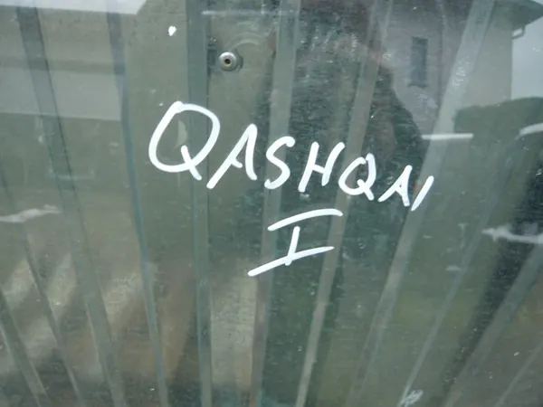 Pare-brise Nissan OE d'occasion Qashqai J10 image 4