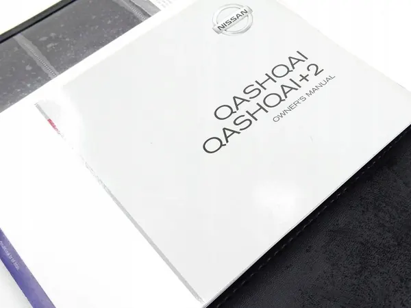 Servicehandleiding Nissan Qashqai OEM ETUIQASHQAI image 4