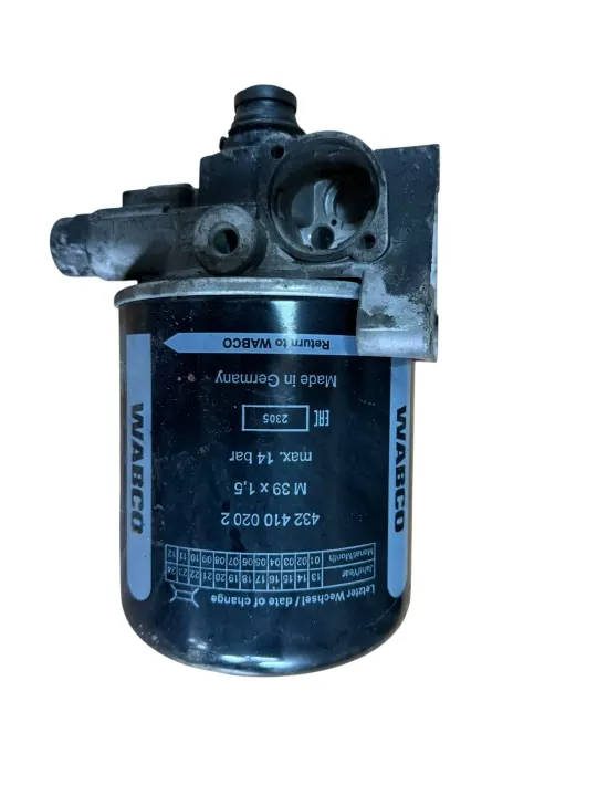 Wabco 4324100202 Lufttrocknerpatrone image 2
