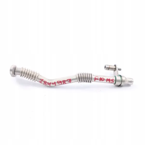 Conducto de aceite turbo OEM 7844987 para BMW S63 image 2