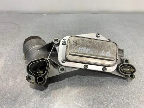 Base de filtre à huile Opel Mokka OEM FBZ19621 image 2