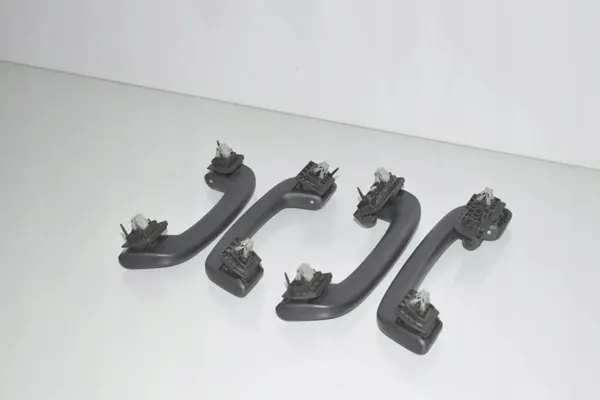 BMW 5 F10 Dachgriff-Set OEM 51168052676 image 5