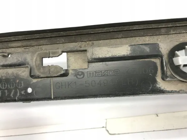 Mazda 6 Sedan drempelbevestiging OEM GHK150491 image 10