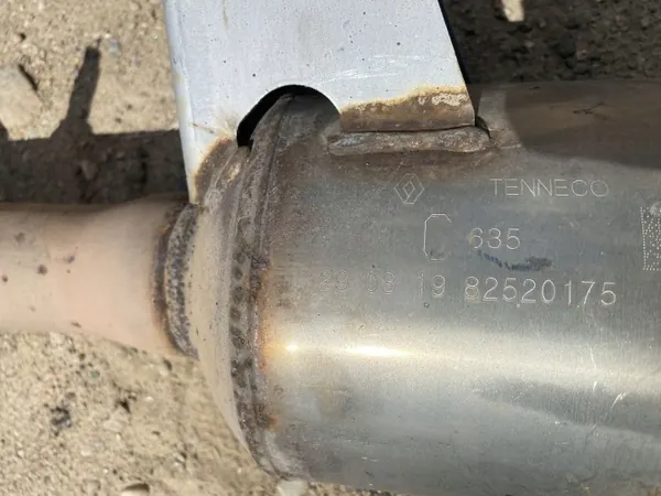 Filtre DPF Mercedes-Benz X-Class OEM 290319 image 3