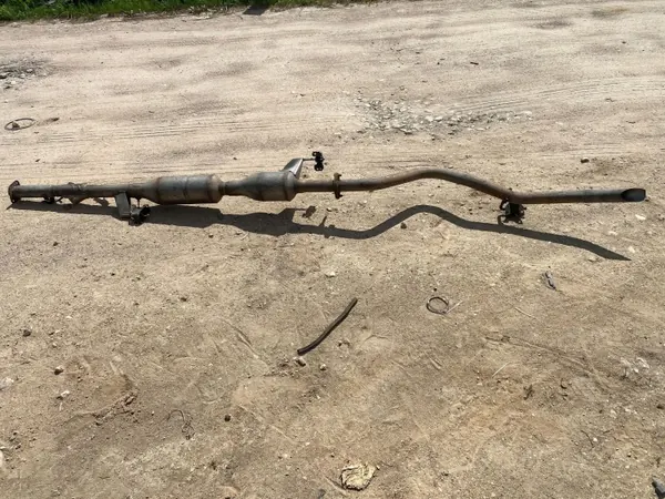 Filtre DPF Mercedes-Benz X-Class OEM 290319 image 6