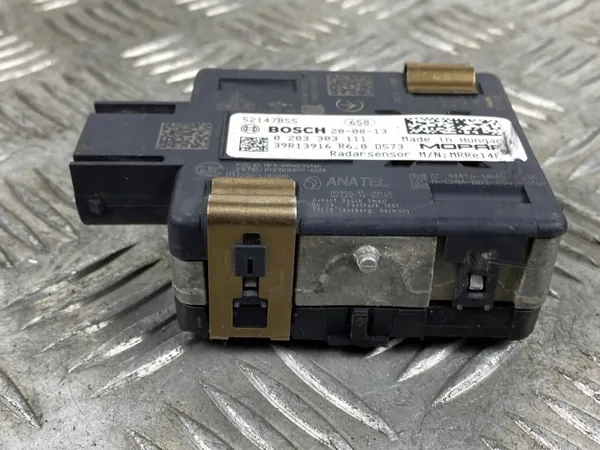 Radar de controlo de cruzeiro ativo Jeep Renegade OEM 0283303111 image 4