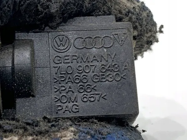 Luftkvalitetssensor Audi Q7 3.0 233HK 06-16 7L0907643A image 4