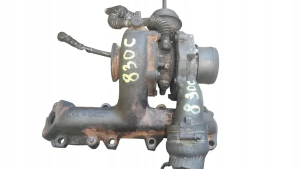 Turbo usado OEM 55205474 para Opel 1.9 CDTI image 2
