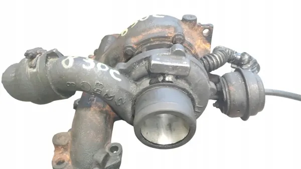 Turbo usado OEM 55205474 para Opel 1.9 CDTI image 3