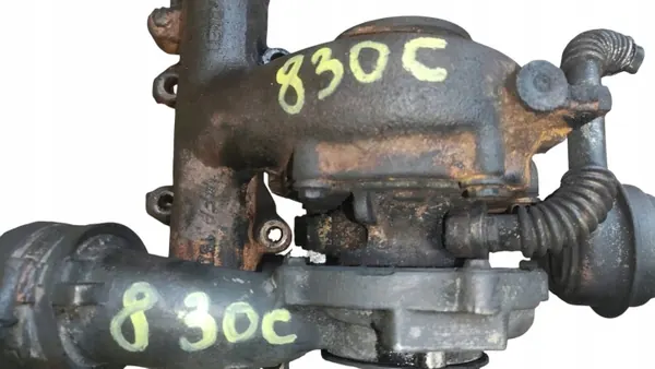 Turbo usado OEM 55205474 para Opel 1.9 CDTI image 4