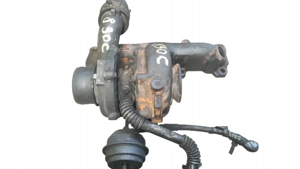 Turbo usado OEM 55205474 para Opel 1.9 CDTI image 7