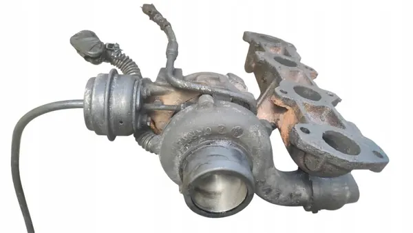 Turbo usado OEM 55205474 para Opel 1.9 CDTI image 8