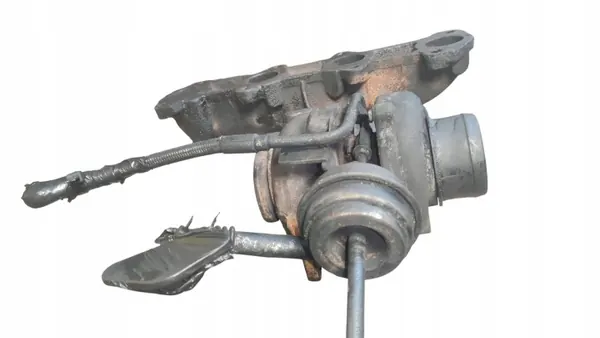 Turbo usado OEM 55205474 para Opel 1.9 CDTI image 9