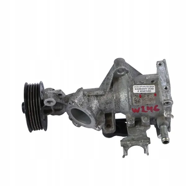 Mercedes vattenpump OEM A2702000000 - Begagnad image 4