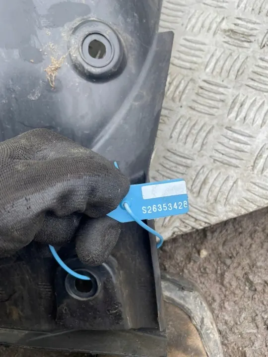 Aile avant gauche OEM 638437444R pour Dacia Sandero III image 6