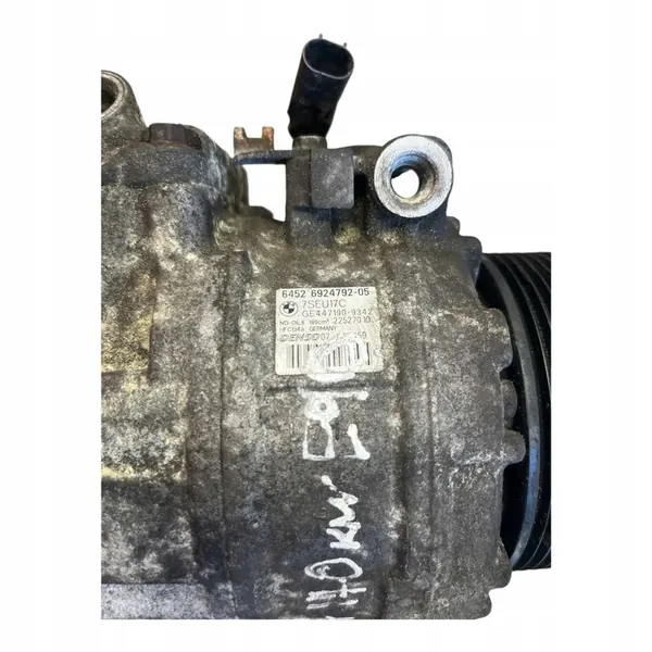 Compressore A/C BMW 3 E90 E91 2007 image 7