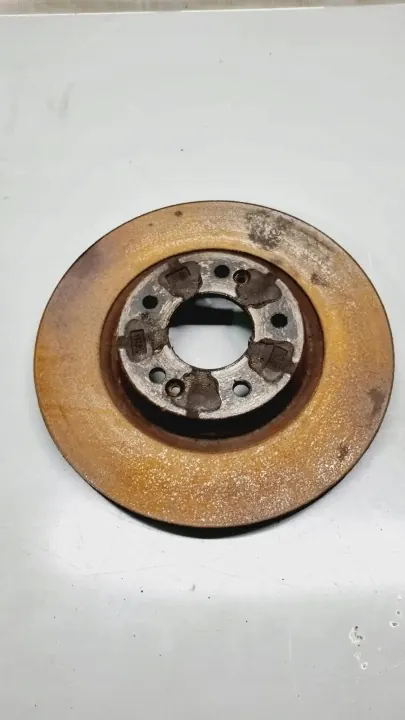 Etujarruslevy OEM 51712 D7000 - Käytetty Hyundai OE image 2