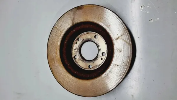 Etujarruslevy OEM 51712 D7000 - Käytetty Hyundai OE image 4