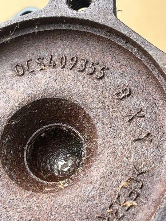 Audi A6 C7 4G A7 4G8 Arbre d'Accouplement de Boîte 0CS409355 image 2