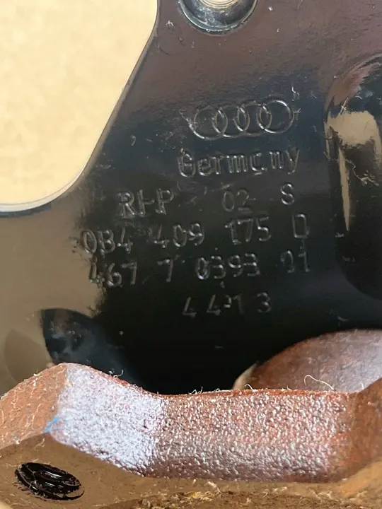 Audi A6 C7 4G A7 4G8 Arbre d'Accouplement de Boîte 0CS409355 image 3